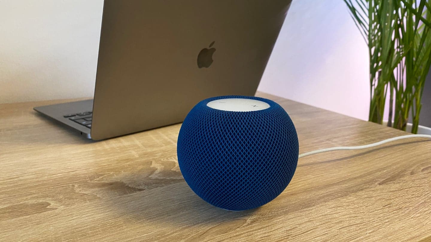 Apple HomePod mini recenze