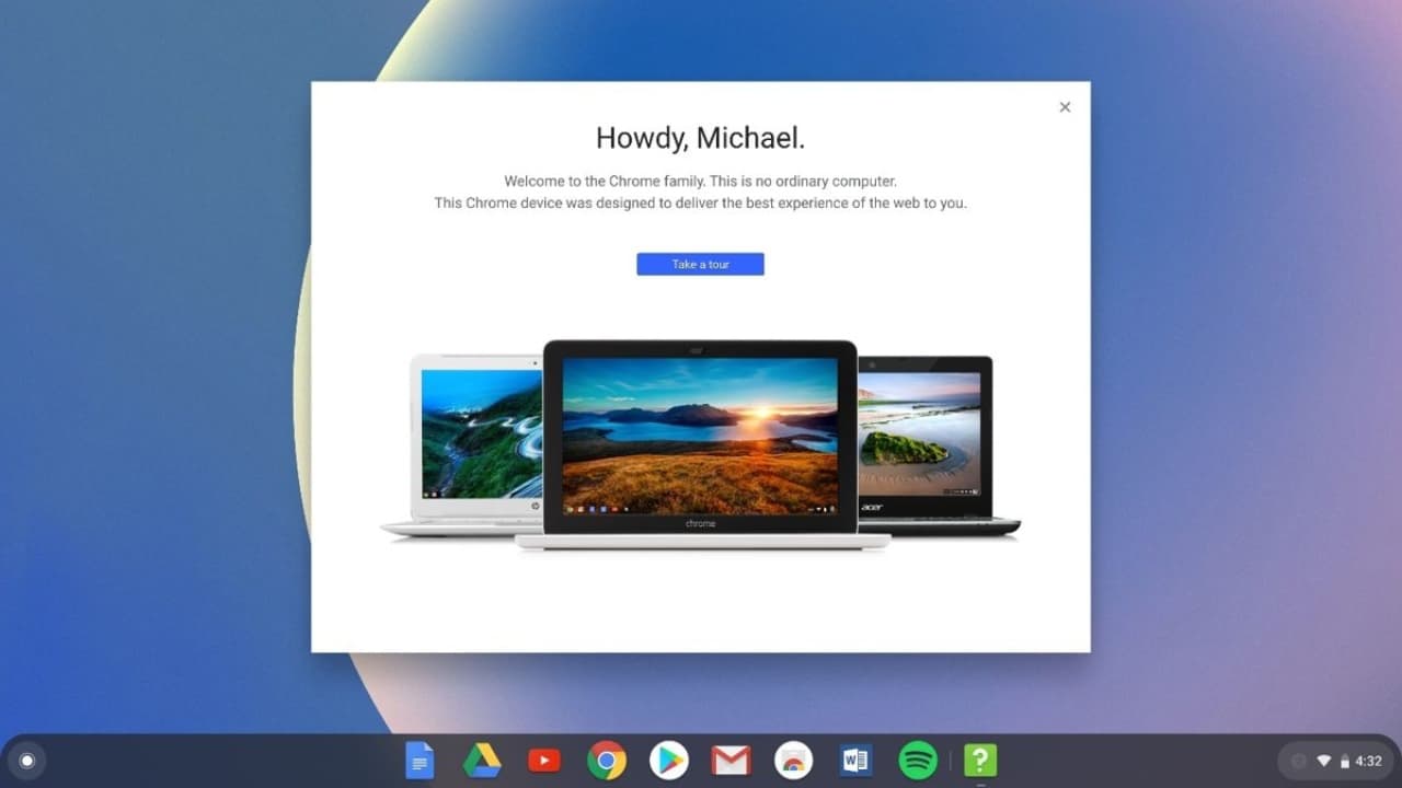 Chrome OS Flex je nový operační systém od Google