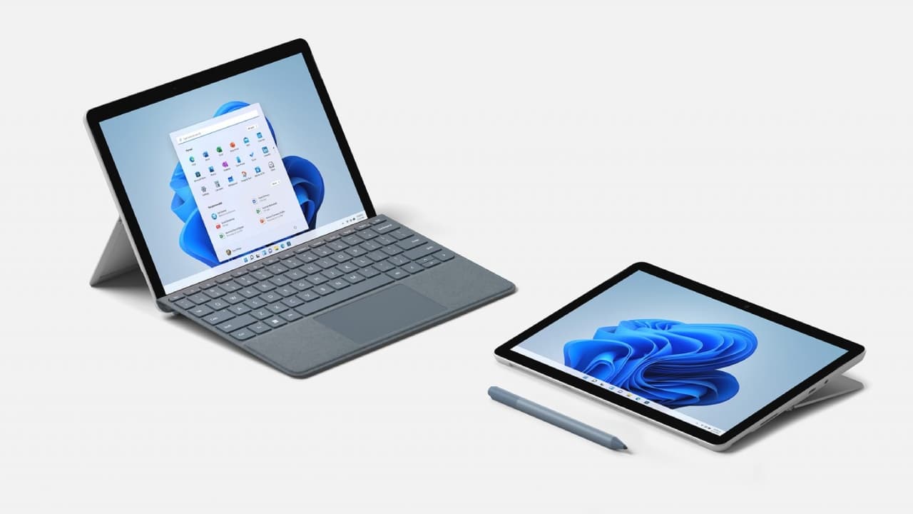 Microsoft Surface Pro 8 je nástroj pro profesionály