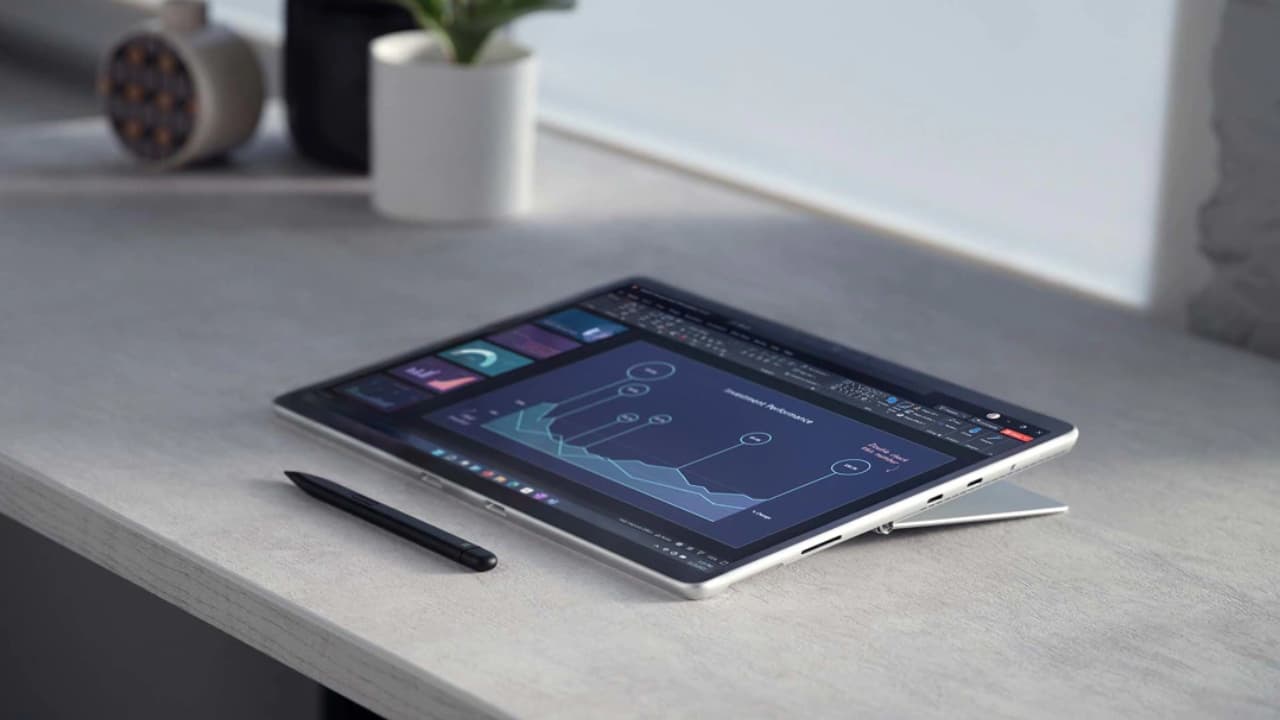 Microsoft Surface Pro 8