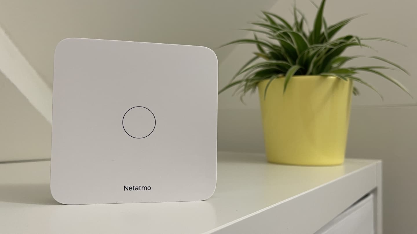 Otestovali jsme Netatmo Smart Carbon Monoxide Alarm