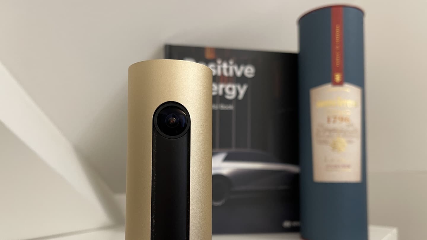 Netatmo Smart Indoor Camera pohlídá to, na čem vám záleží