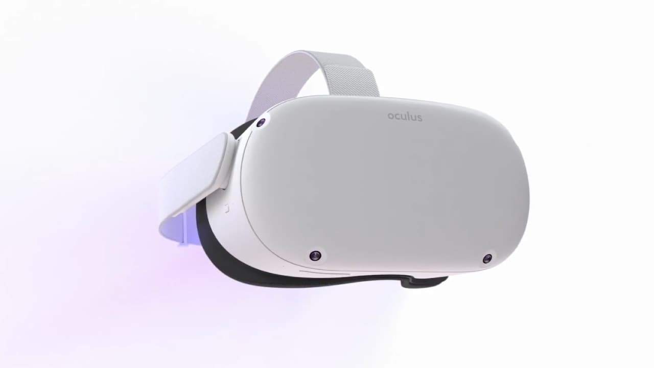 Dostane Oculus Quest 2 možnost sledování celého těla?