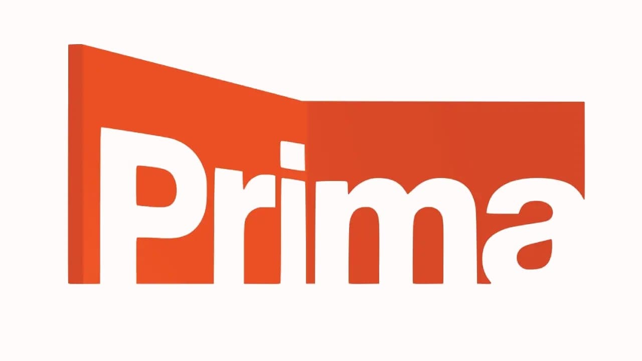 Logo televize Prima