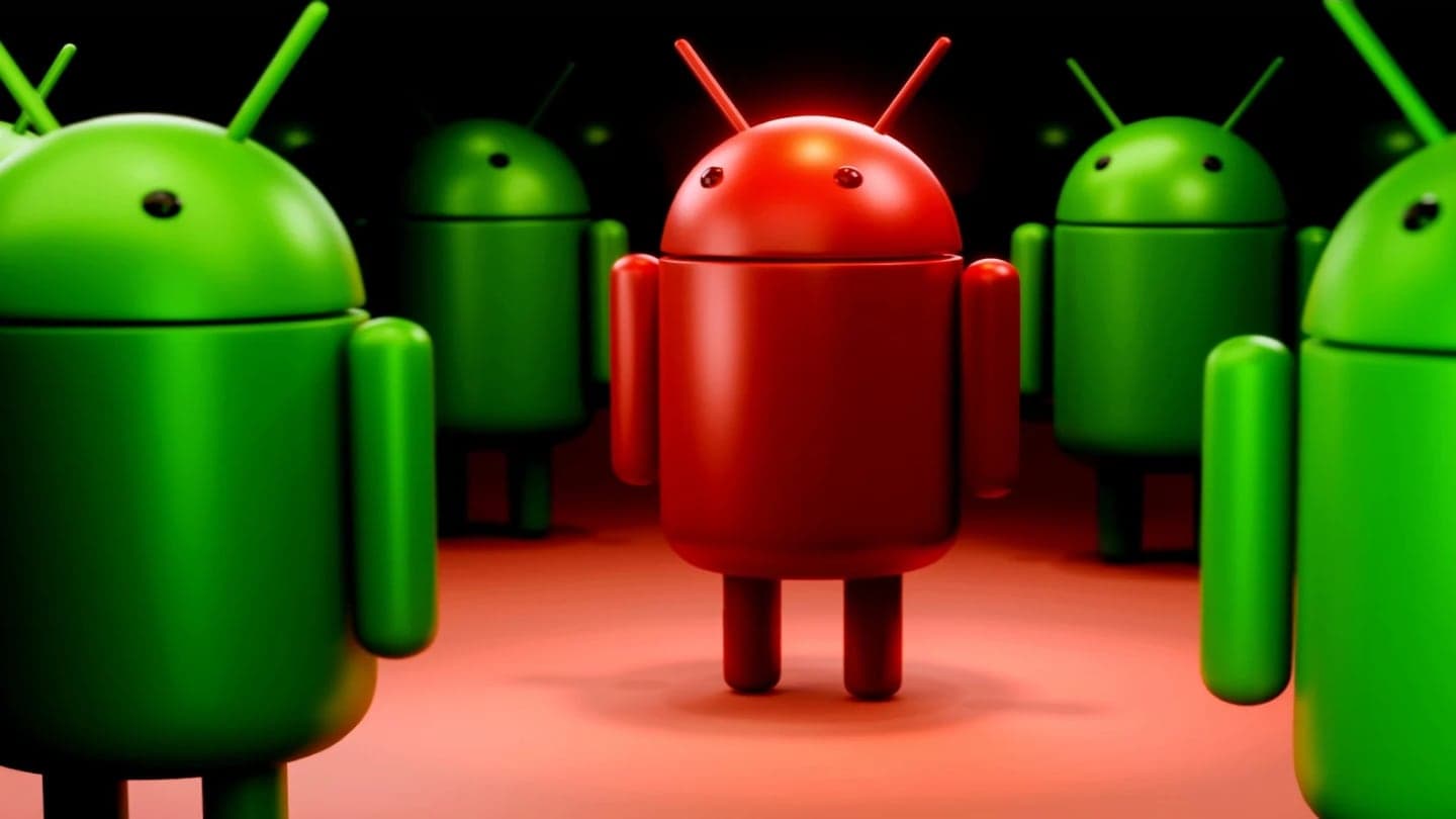 Android malware