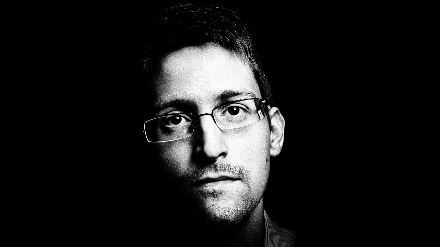 Edward Snowden