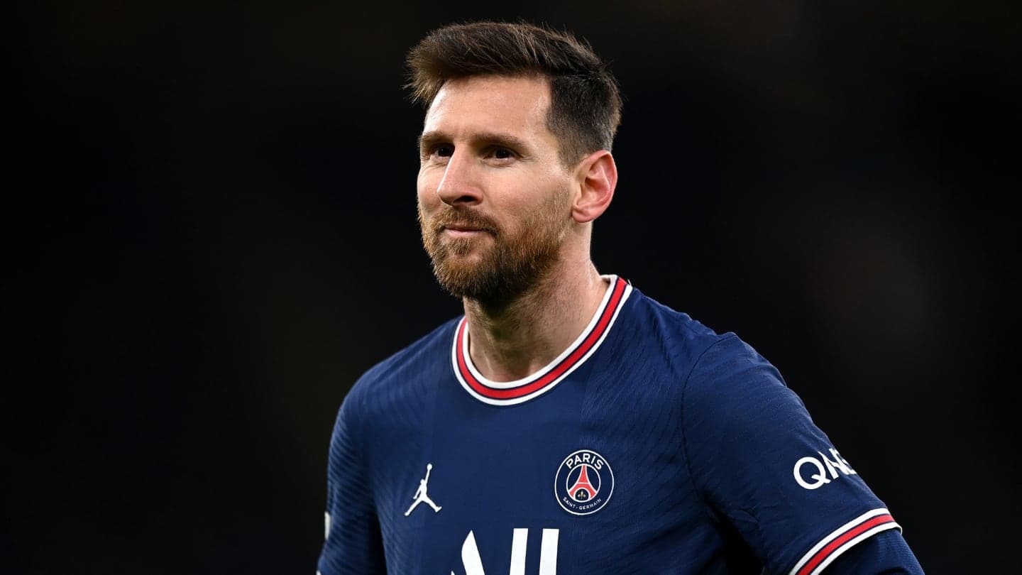 Lionel Messi