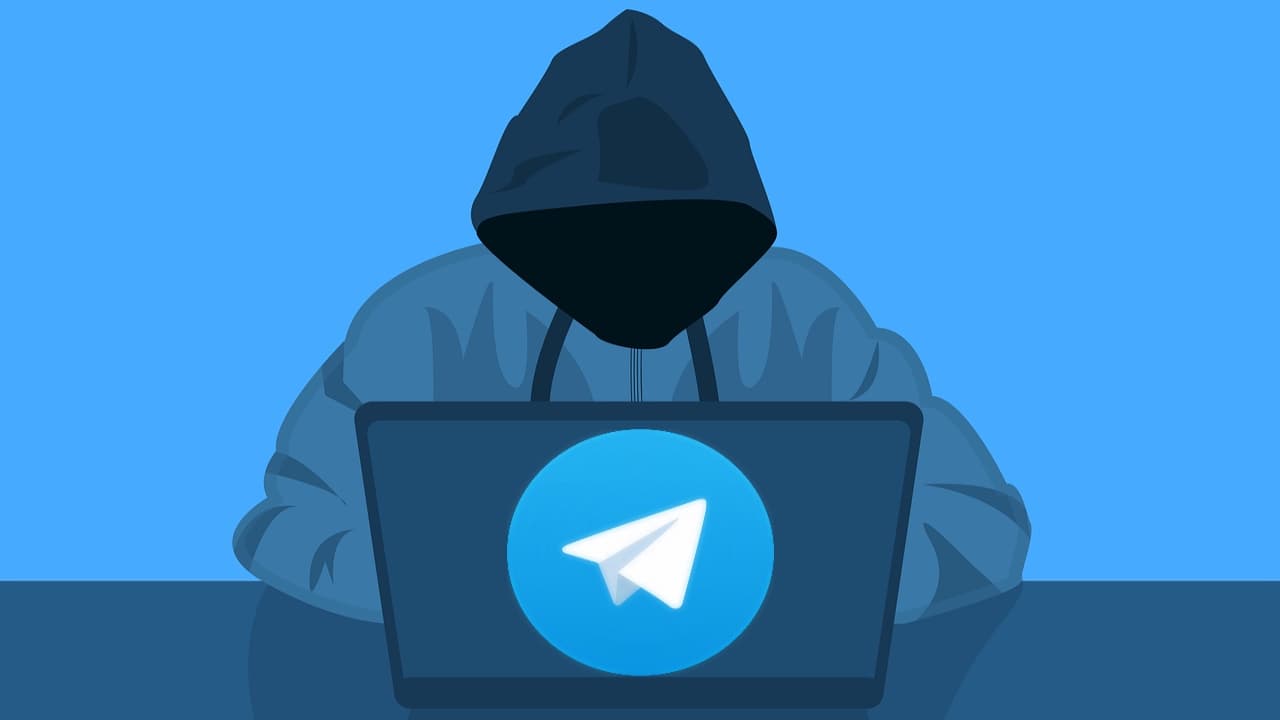 Telegram hacker