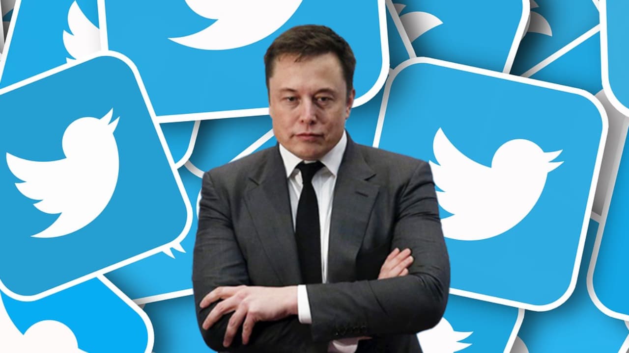 Elon Musk je na Twitteru velice populární