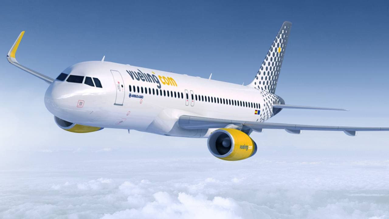 Vueling umožní platby kryptoměnami