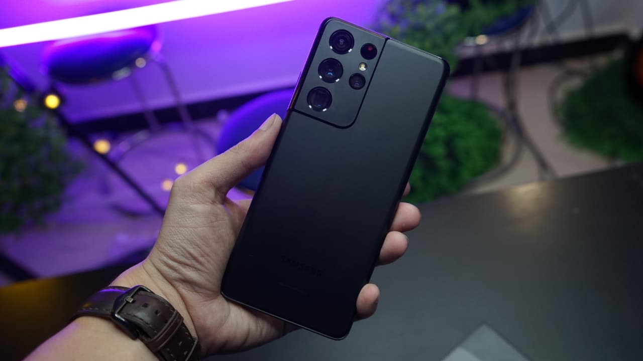 Telefony Samsung nyní umí uložit řadu dokumentů v aplikaci Wallet