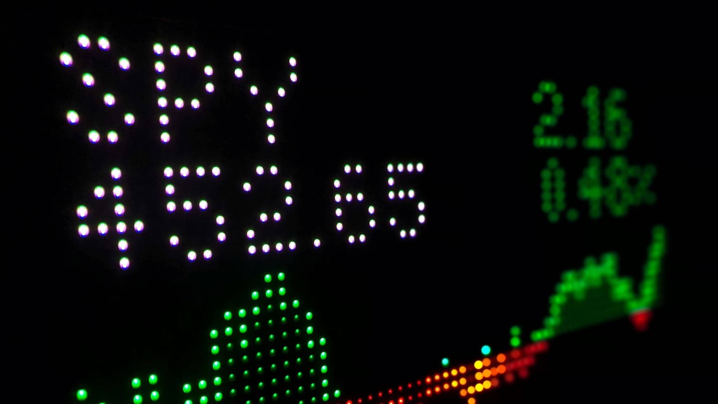 Investování do akciových indexů