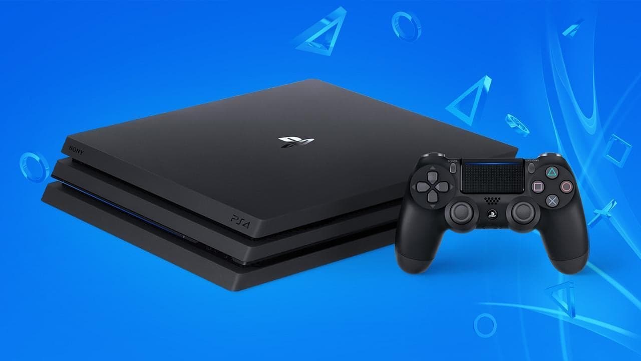 Sony PlayStation 4