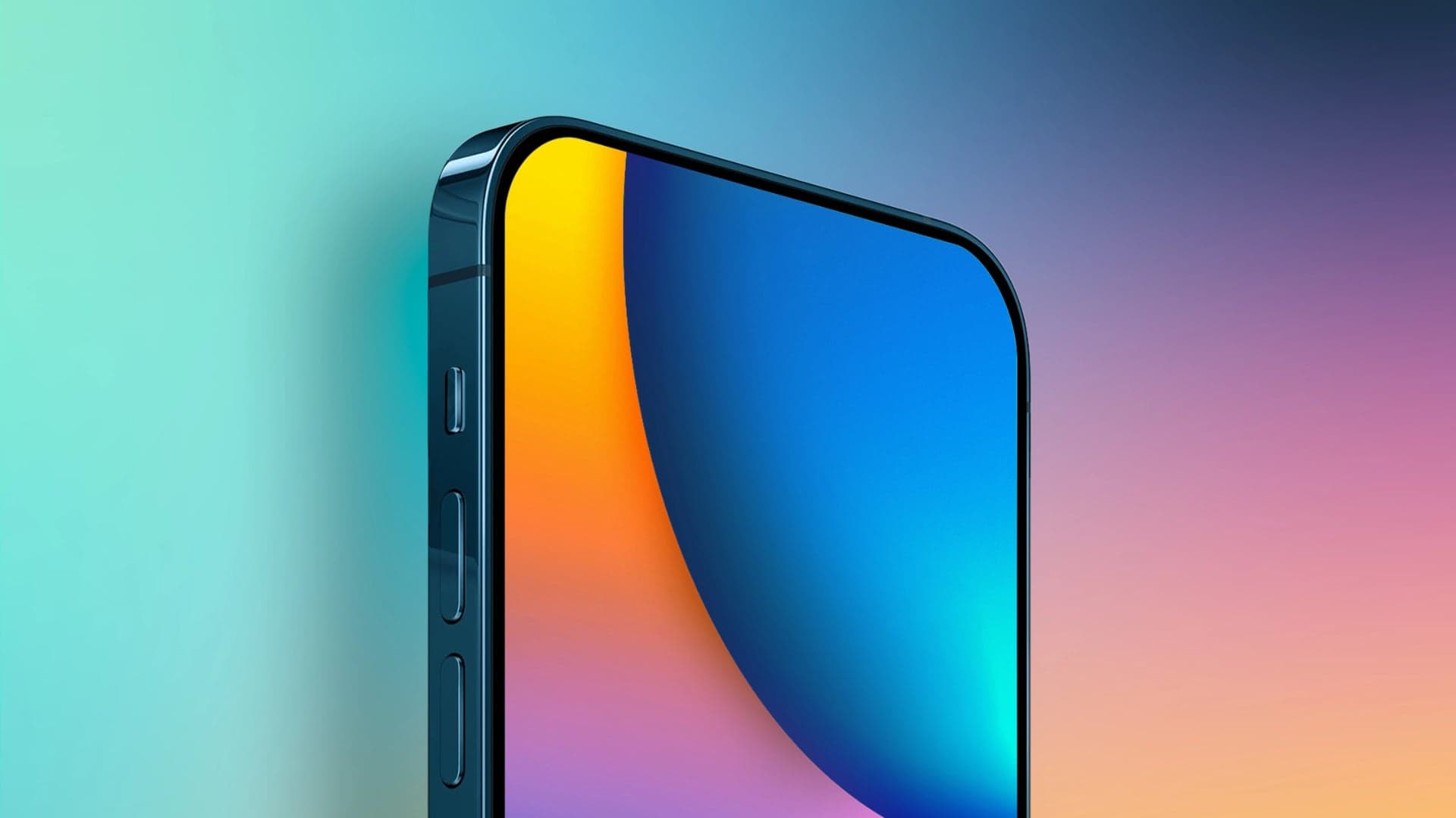 Neoficiální render chystaného iPhonu 15