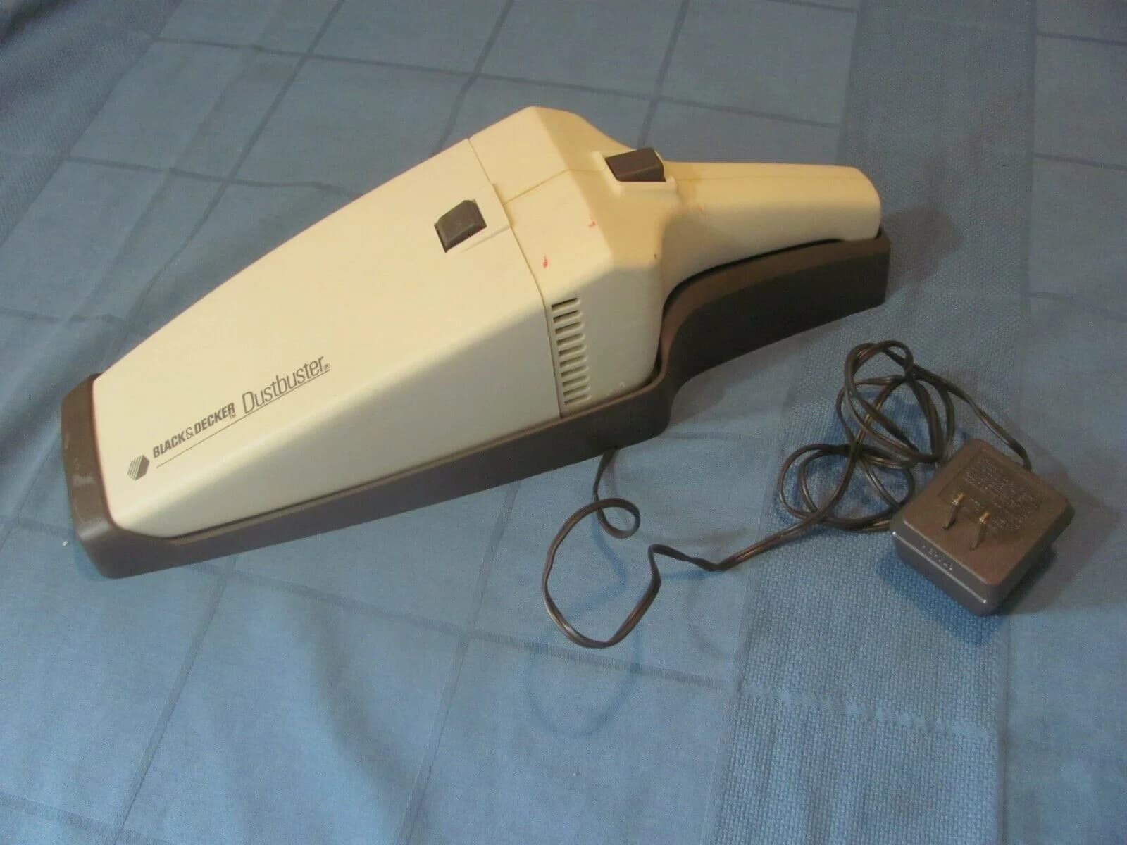 Black and Decker DustBuster