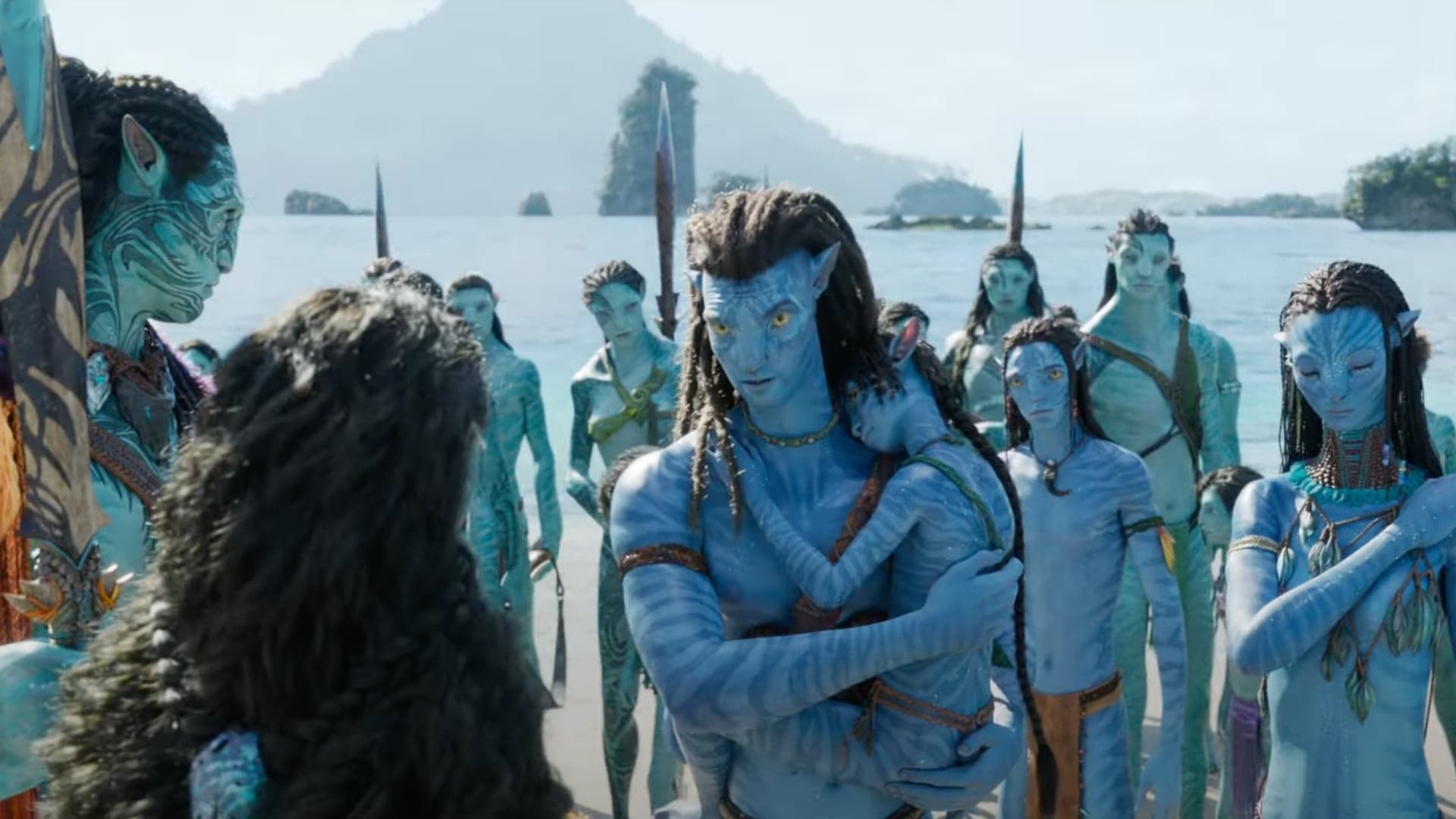 Avatar 2 a snímek z nového traileru