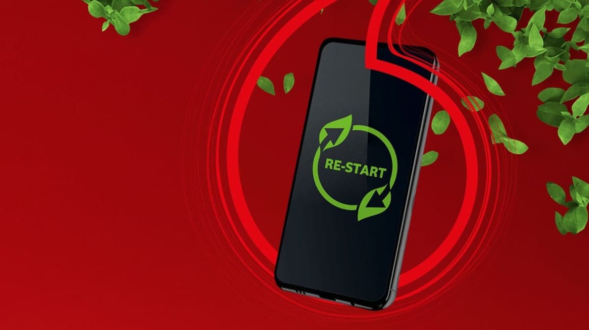 Vodafone RE-START