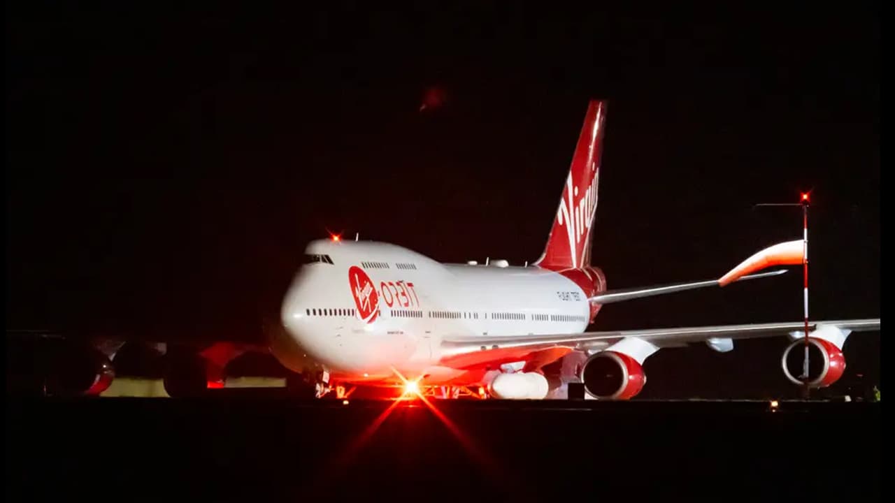 Virgin Orbit