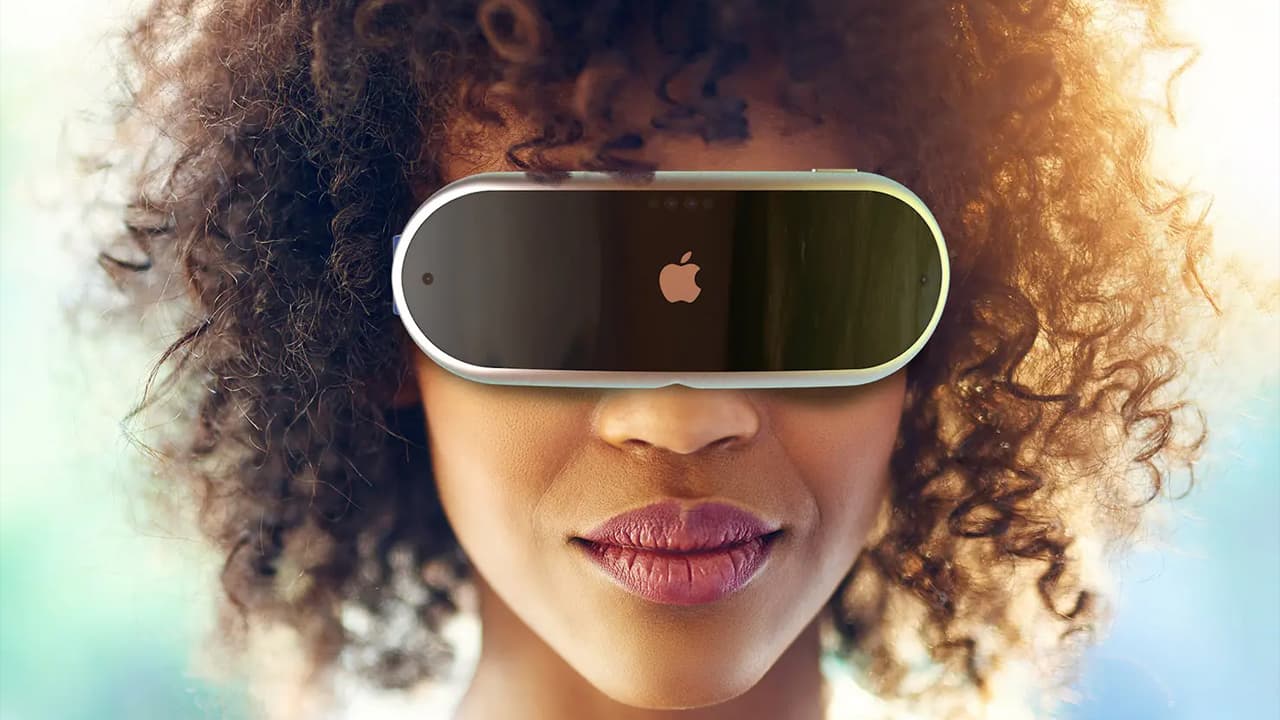 Apple VR/AR headset