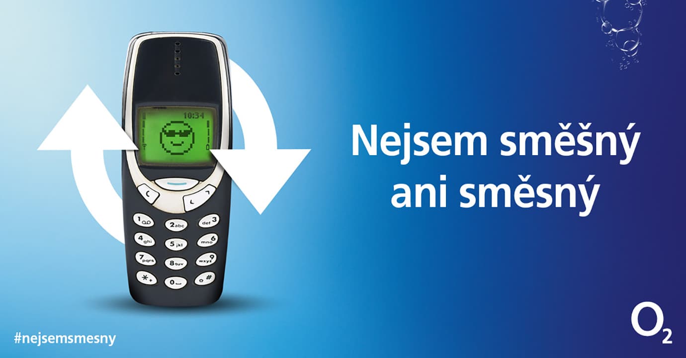 Nová kampaň O2 na podporu recyklace