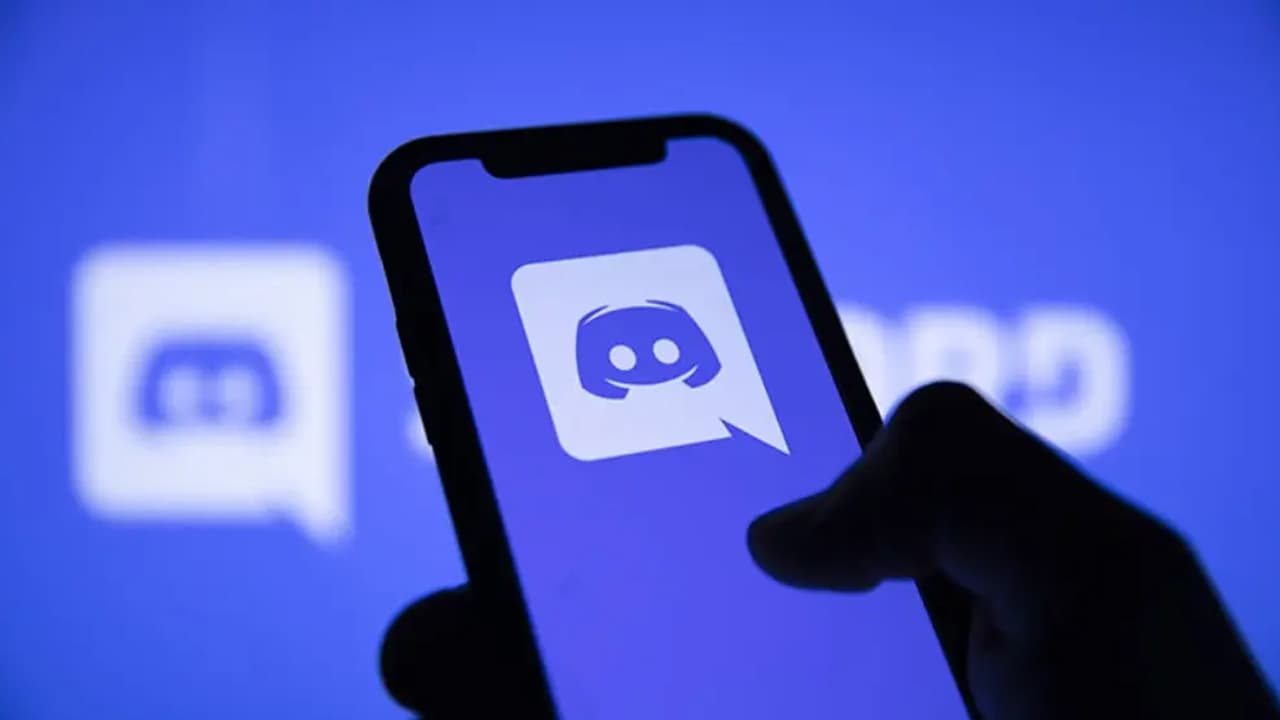 Aplikace Discord