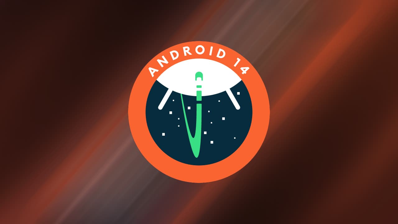 Android 14 Beta 1