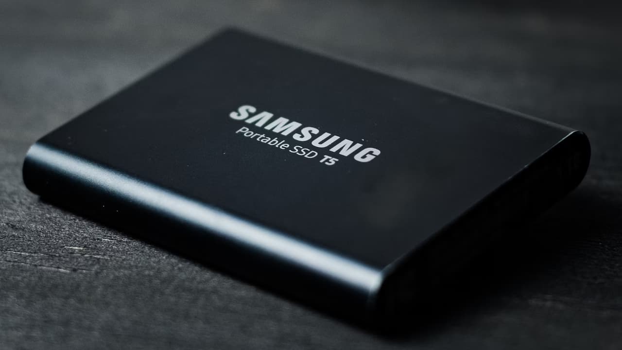 SSD Samsung