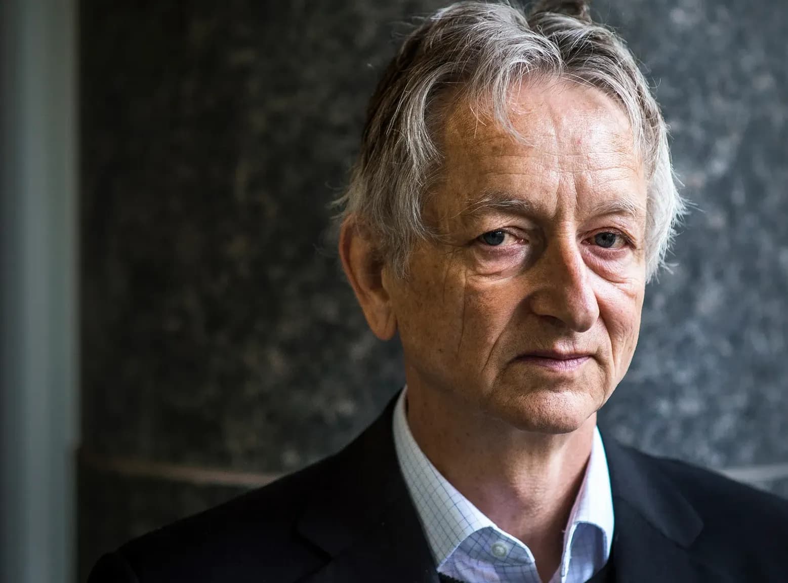 Geoffrey Hinton