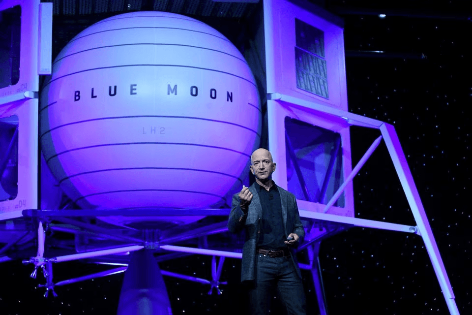 Jeff Bezos