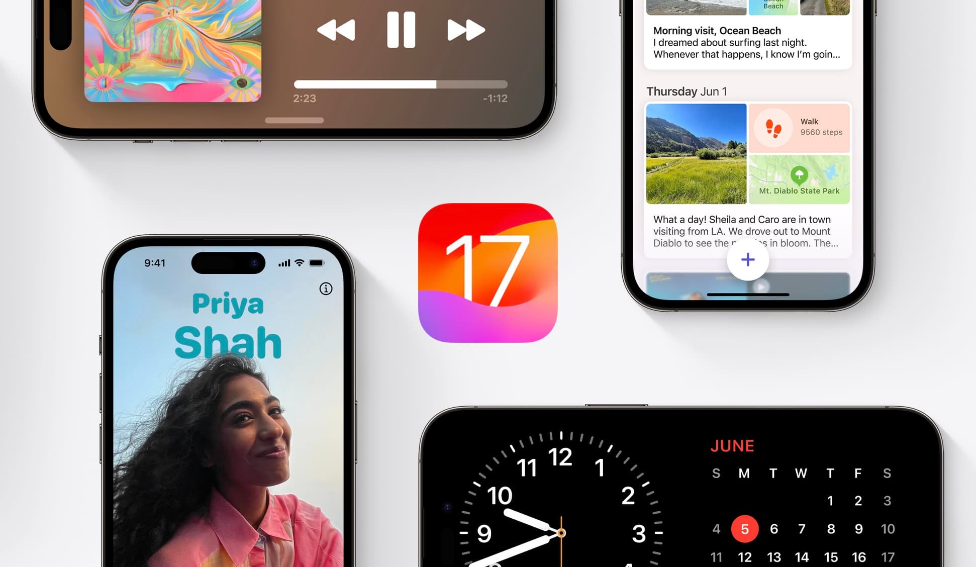 iOS 17