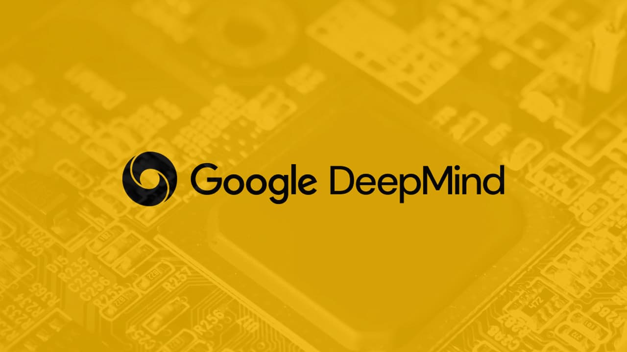 Google DeepMind AI