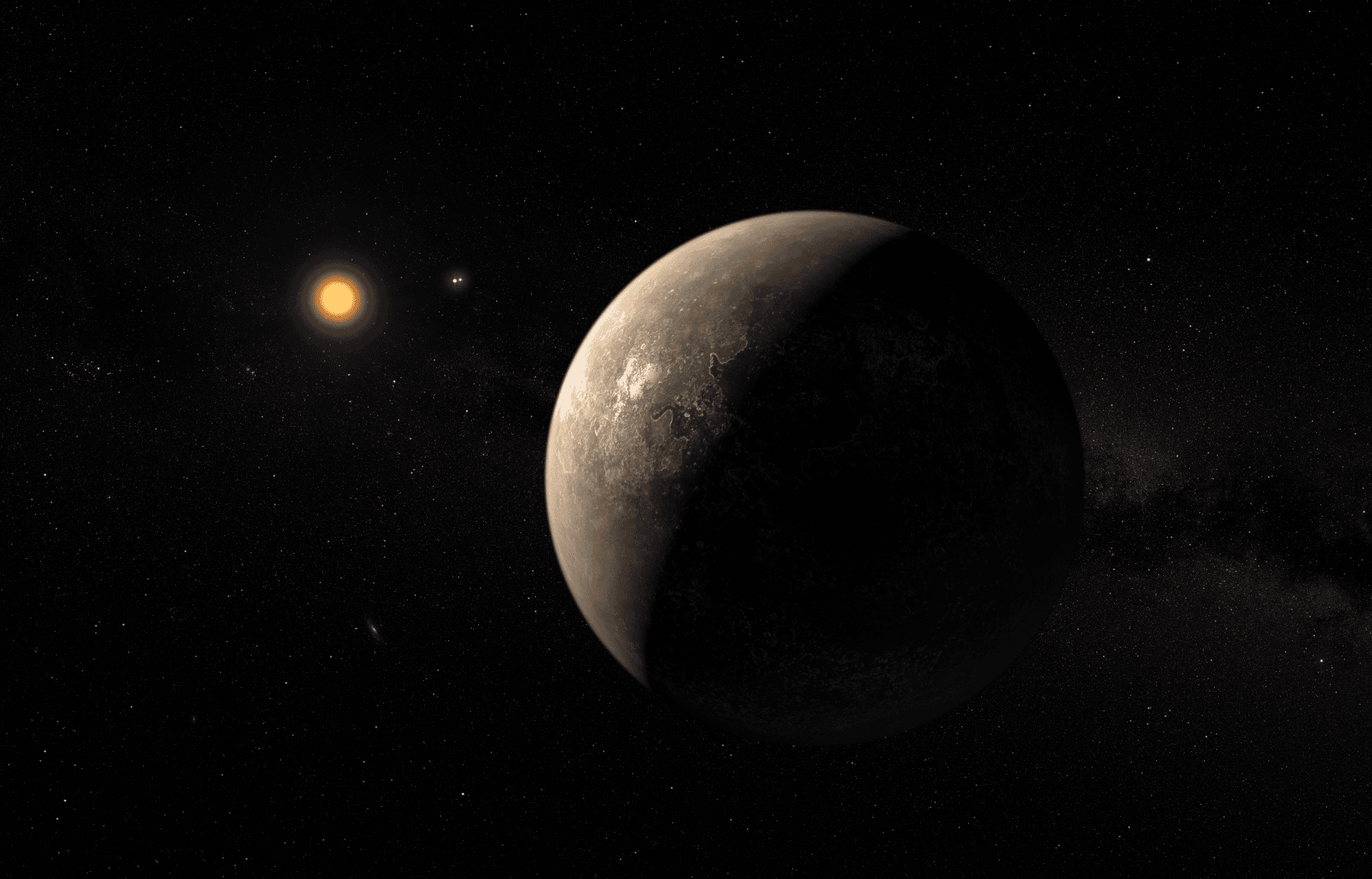 Proxima Centauri B