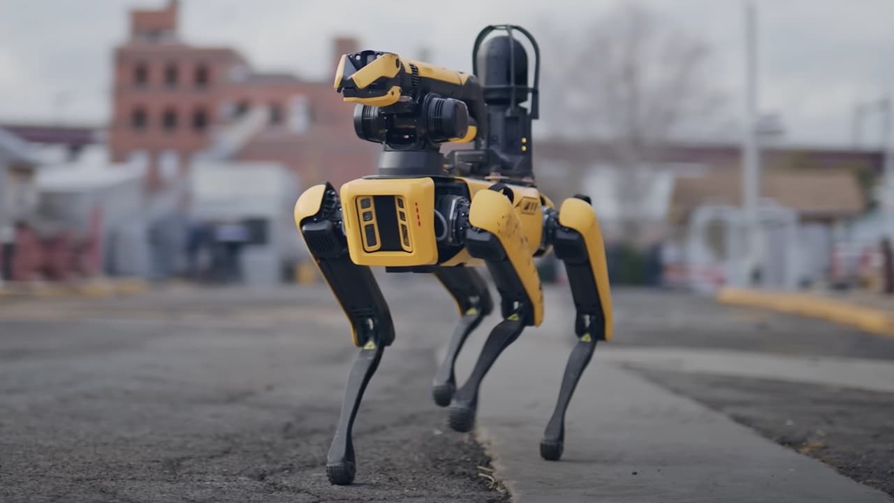 Robopes doznal zásadních vylepšení