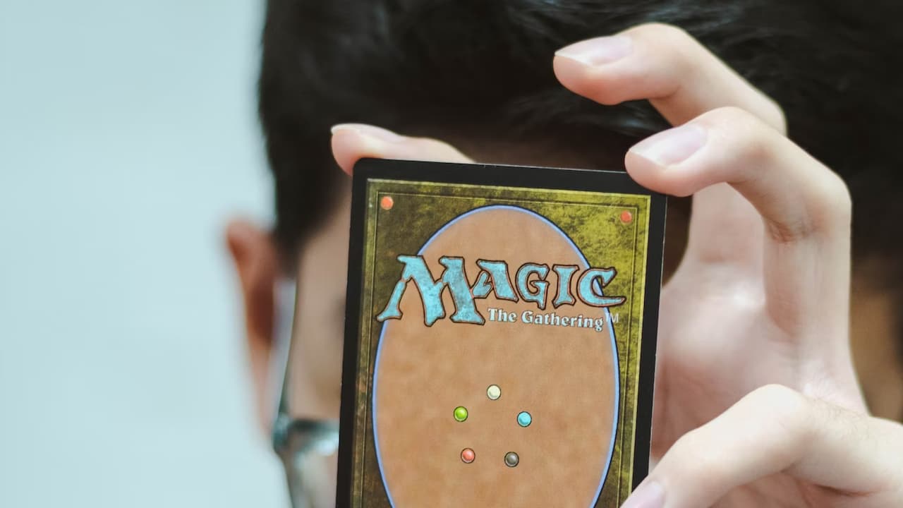 Magic the Gathering