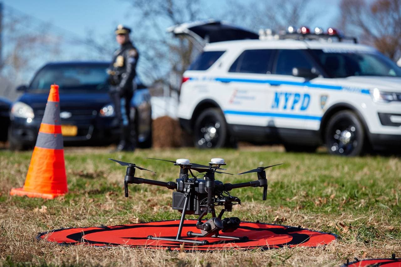 Dron