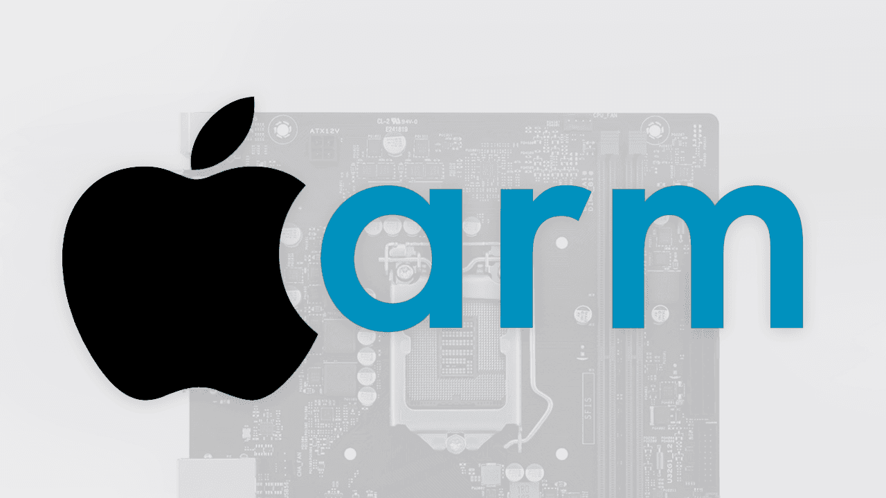 Apple a Arm, ilustrační