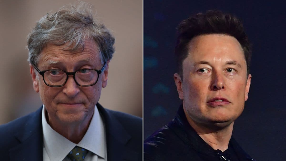 Bill Gates, Elon Musk