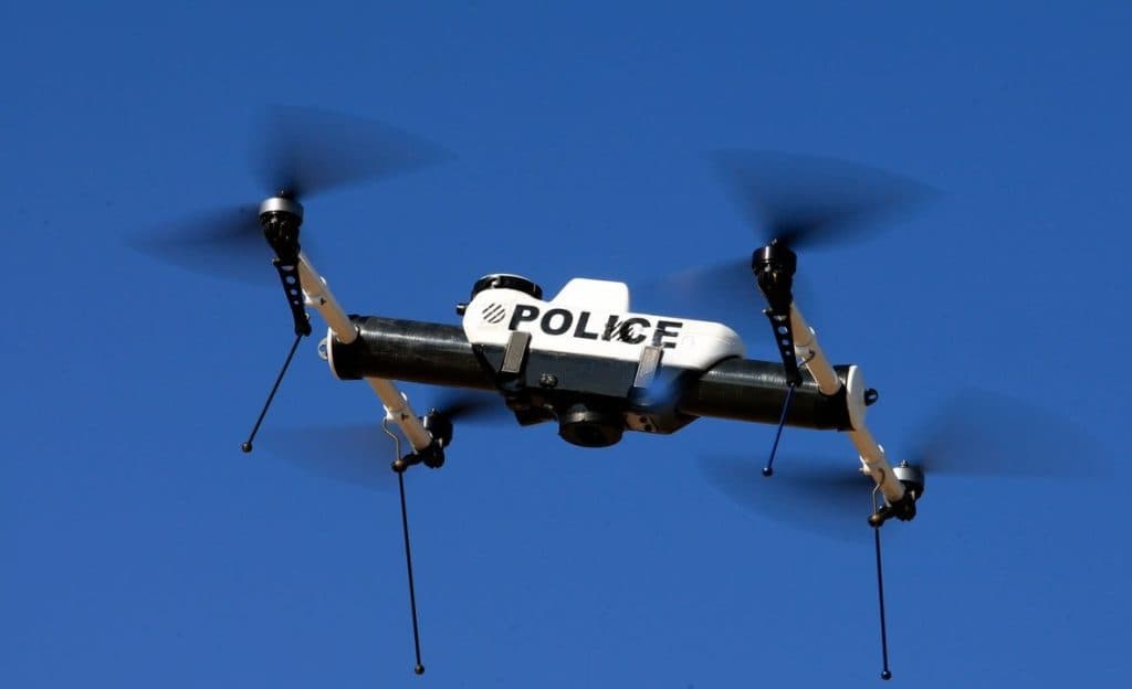 Dron