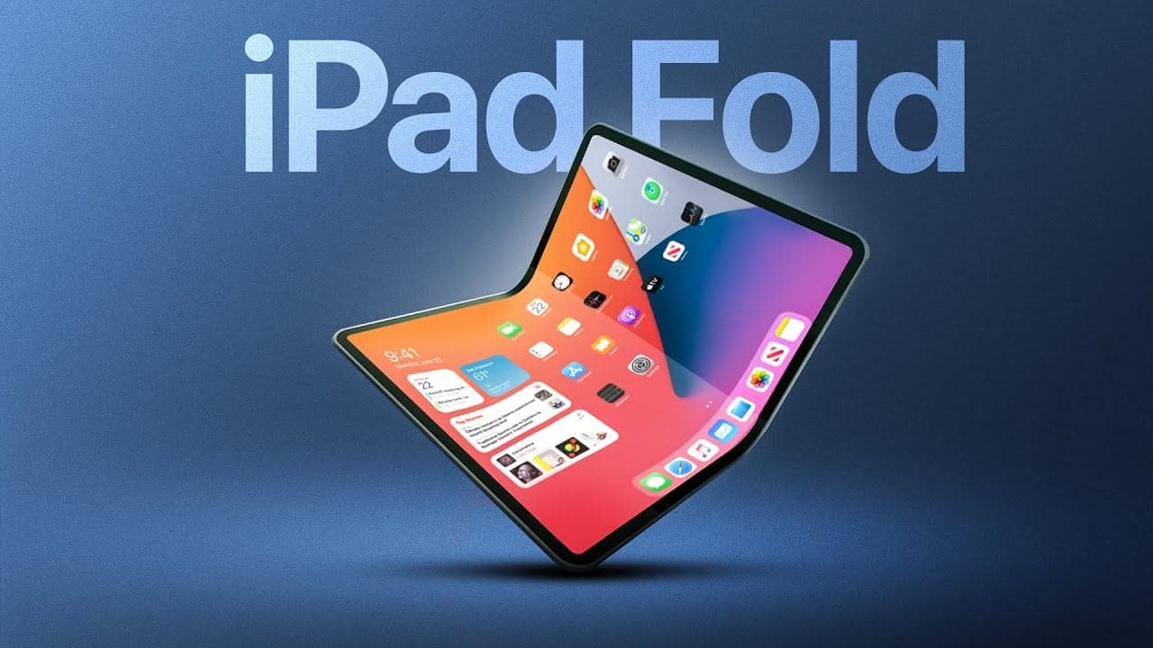 Skládací iPad přijde již brzy