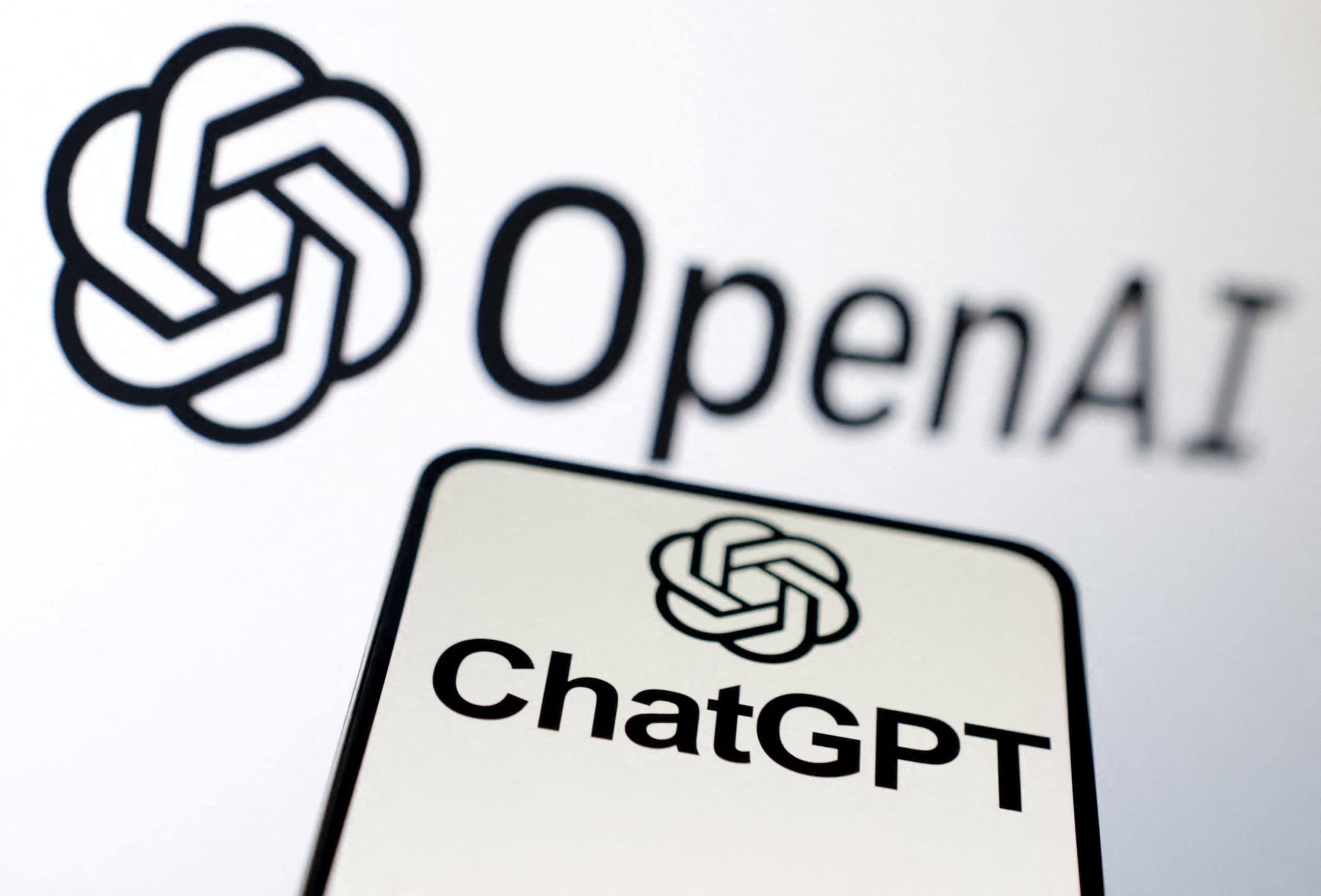 Umělá inteligence ChatGPT od OpenAI | foto: Reuters