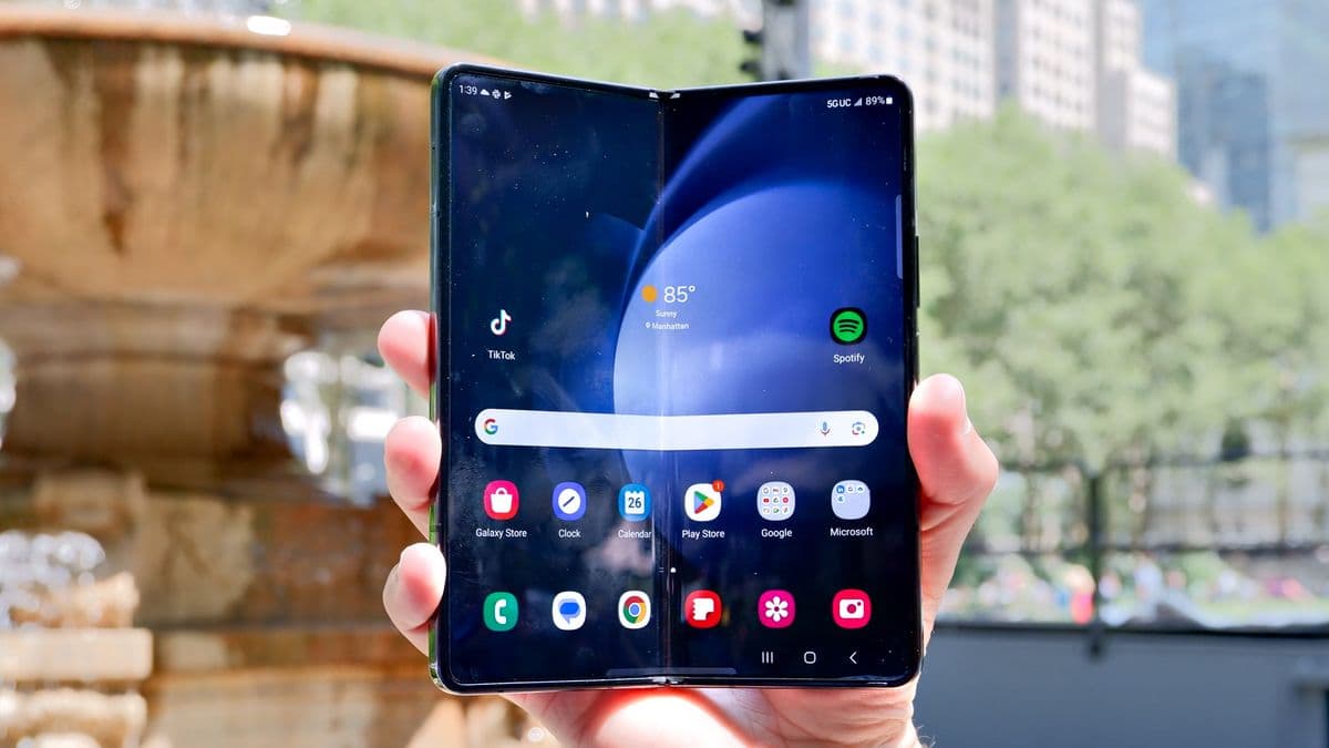 Galaxy Fold 5