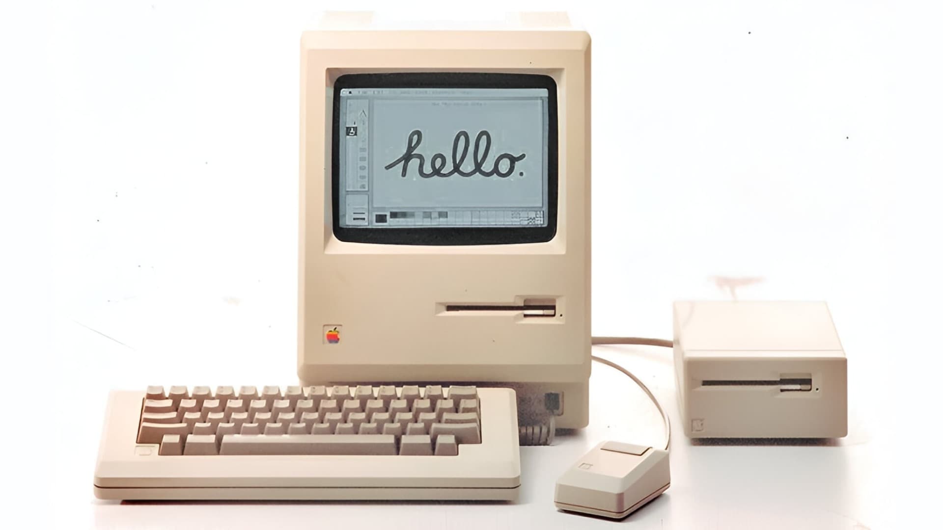 Apple Macintosh 