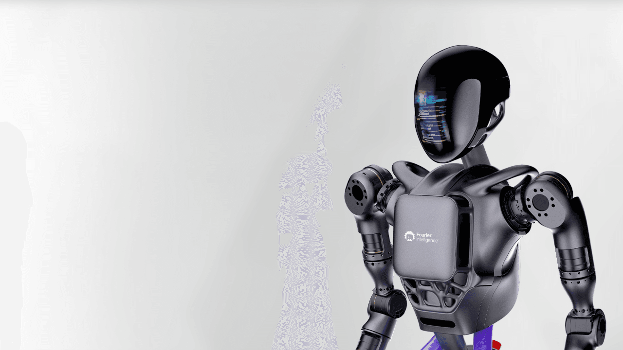 Robot GR-1 je poháněn umělou inteligencí