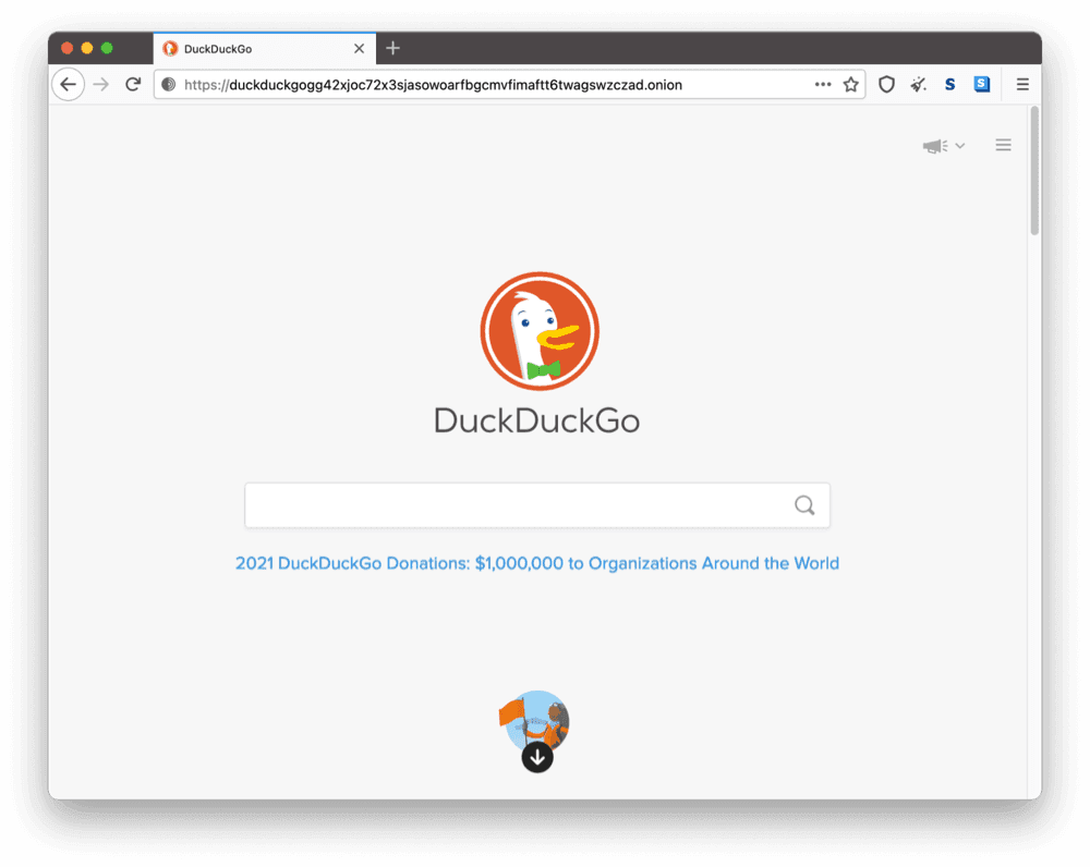 DuckDuck Go | foto: ExpressVPN