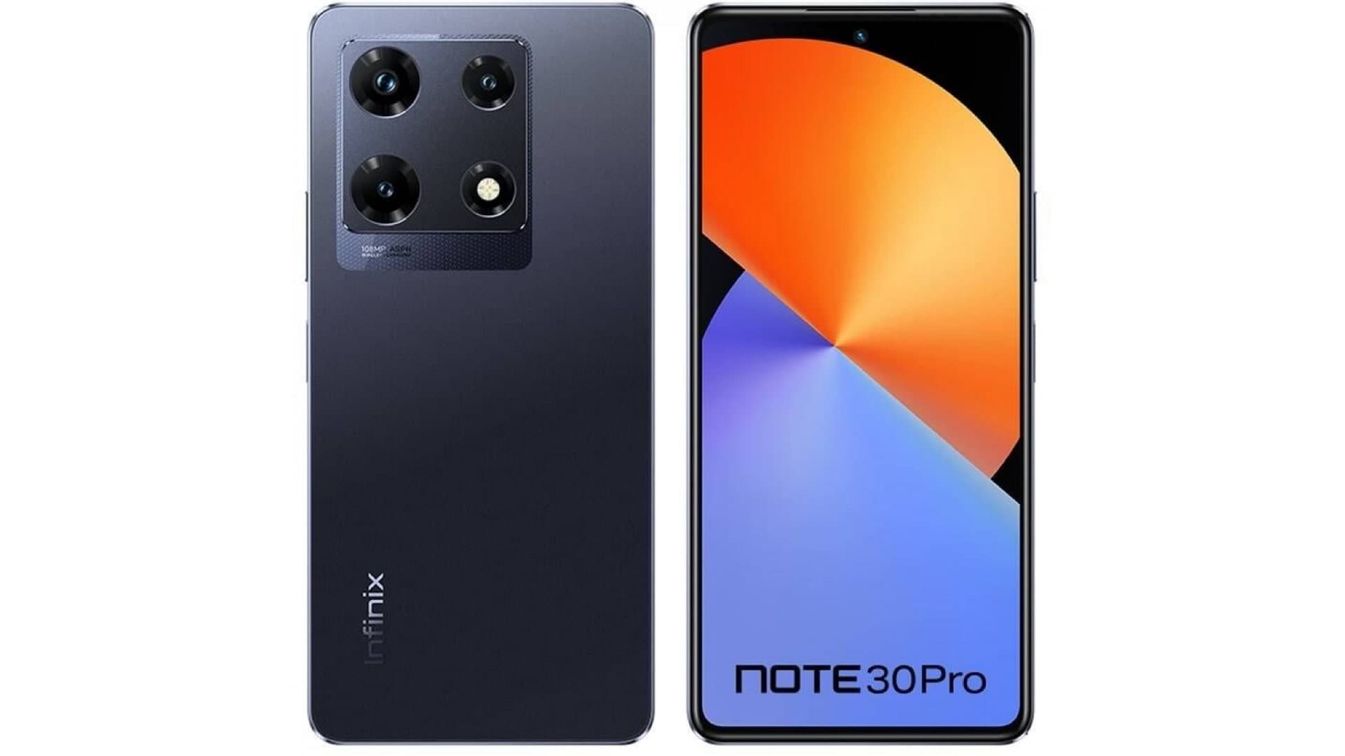 nfinix Note 30 PRO