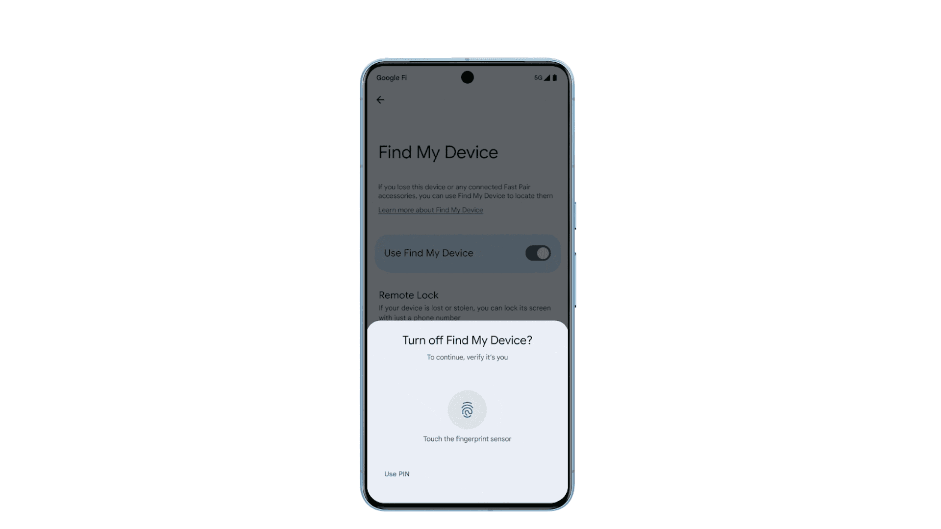 Find My Device