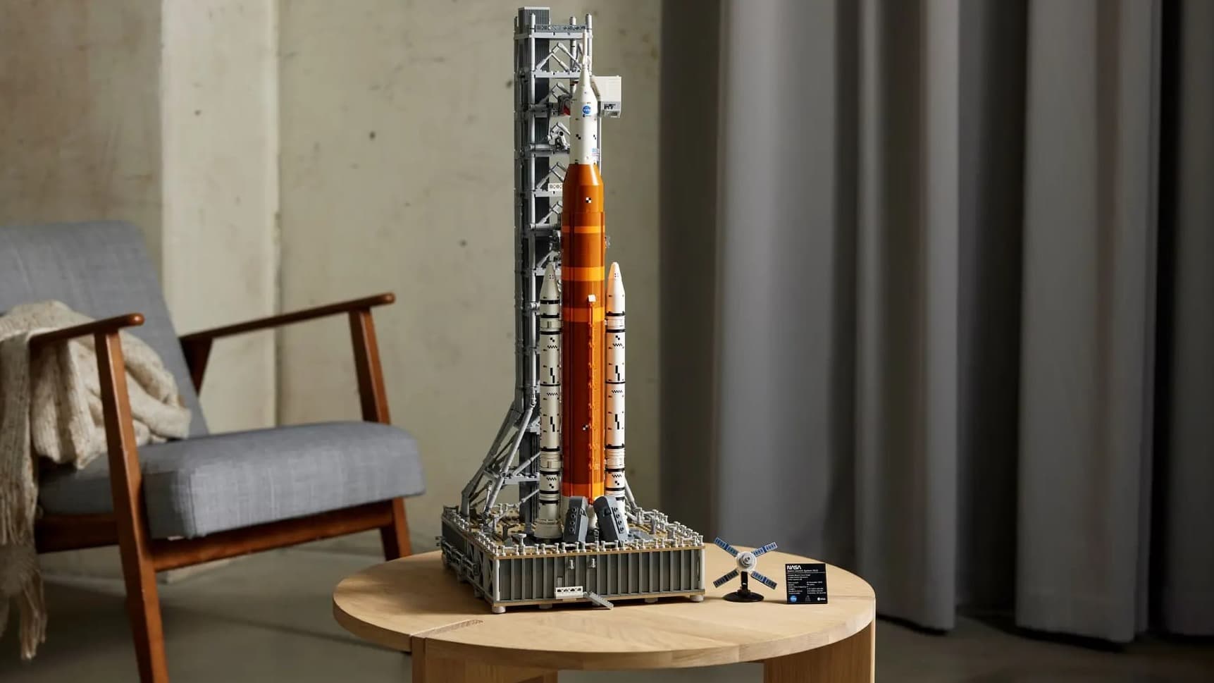 NASA Artemis LEGO