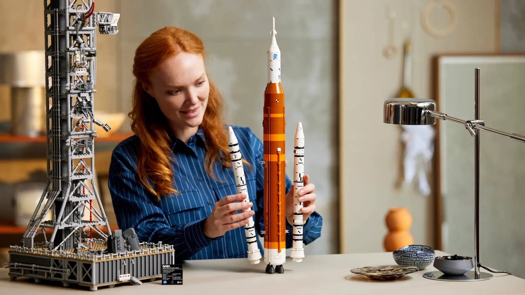 NASA Artemis LEGO