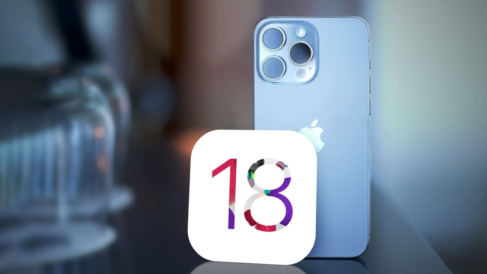 iOS 18