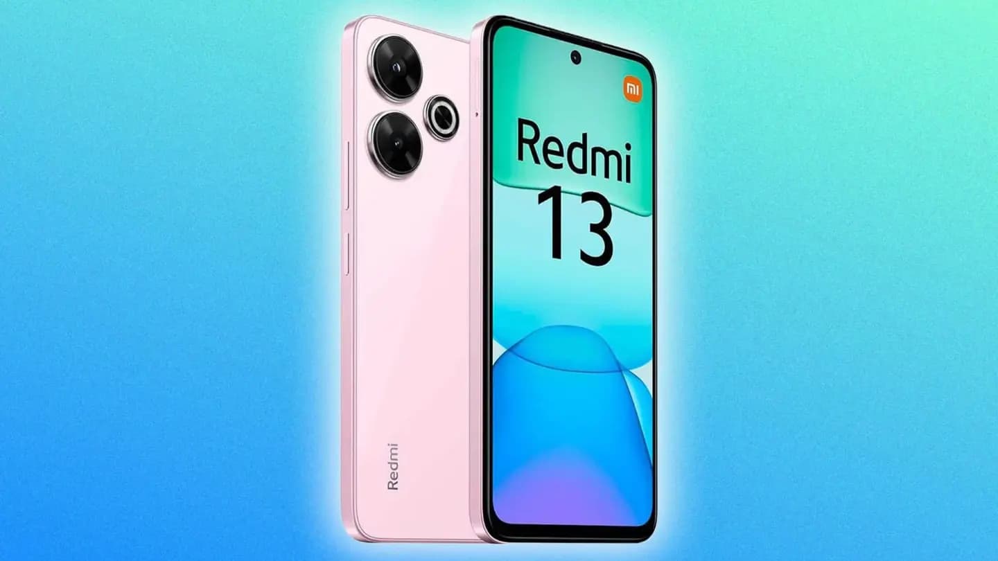 Redmi 13 4G